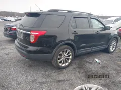 2012 Ford Explorer