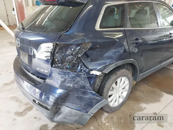 2009 Mazda CX-9 Grand Touring