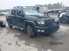 2012 Honda Ridgeline Sport