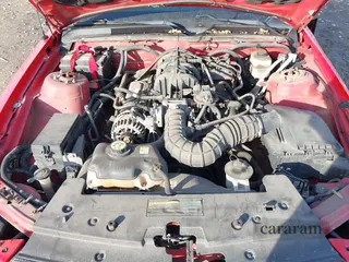 2007 Ford Mustang Deluxe
