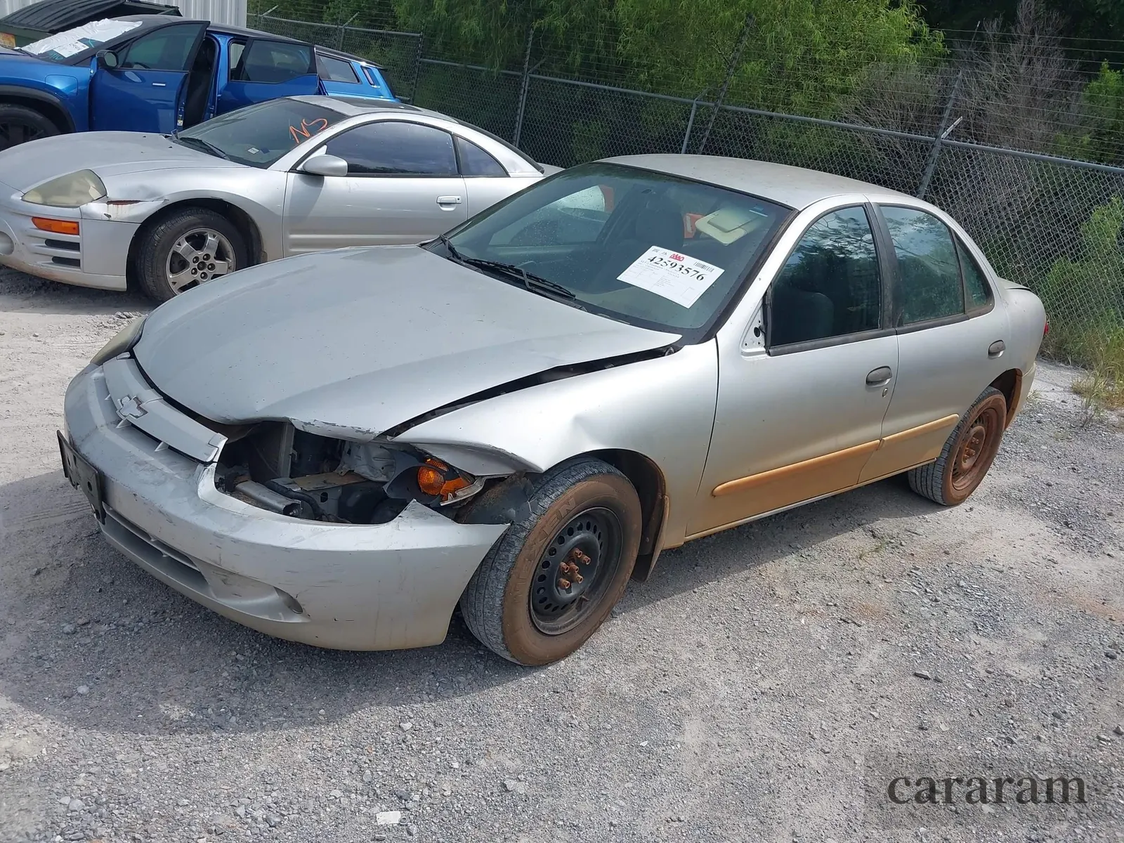 2003 Chevrolet Cavalier