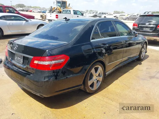 2012 Mercedes-Benz E 350 Luxury
