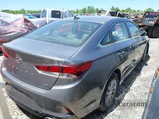2018 Hyundai Sonata Eco