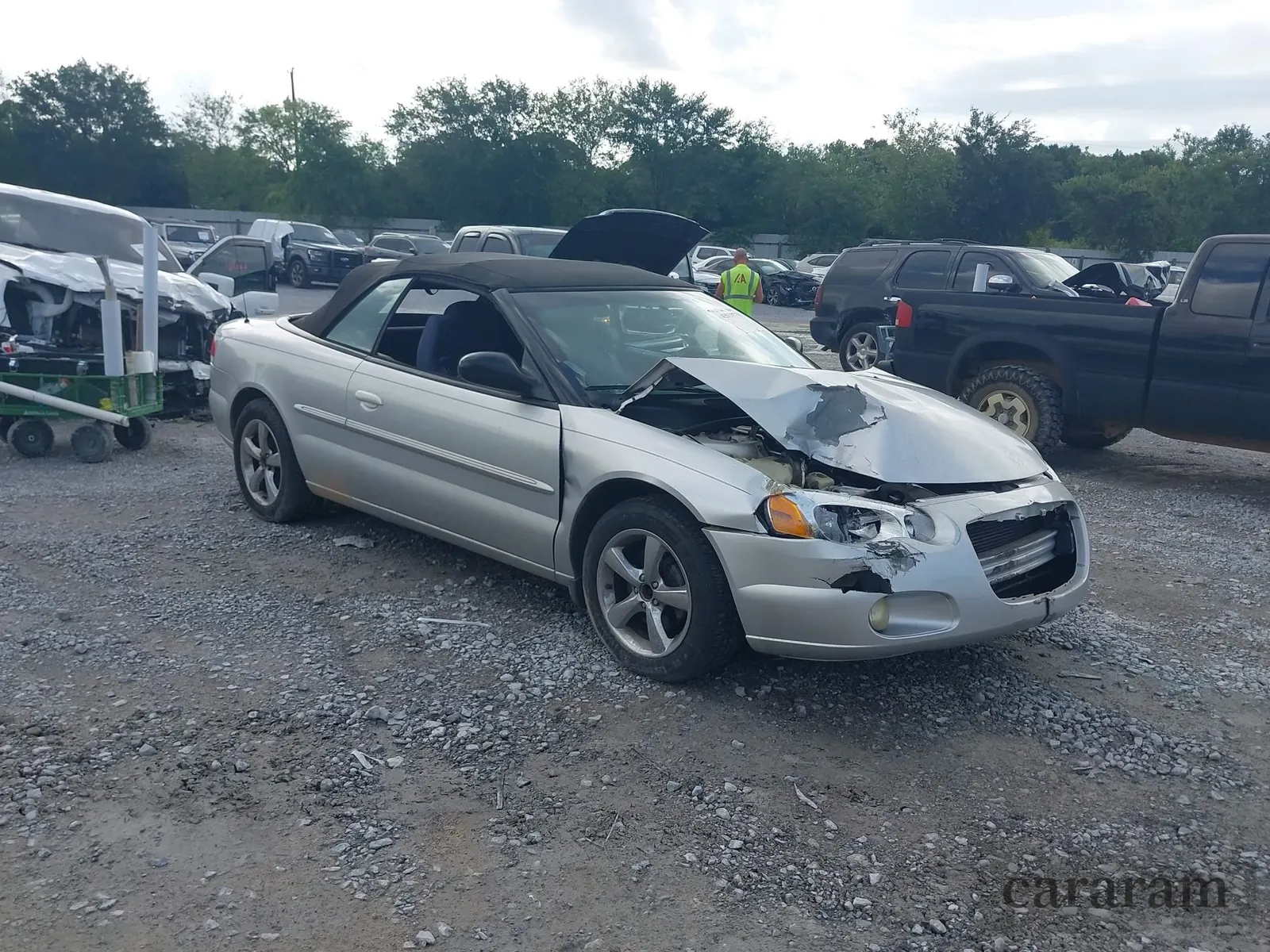 2006 Chrysler Sebring Touring
