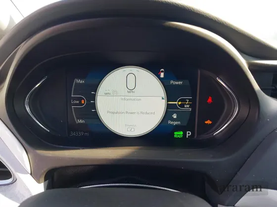 2017 Chevrolet Bolt EV Premier