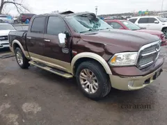 2013 Ram 1500 Laramie Longhorn
