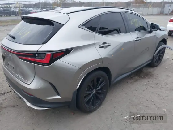 2022 Lexus NX 350 F Sport