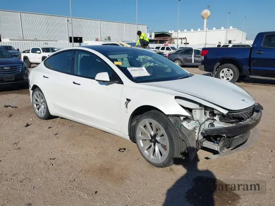 2022 Tesla Model 3 Long Range