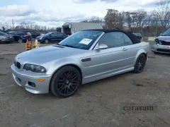 2002 BMW 3 Series M3