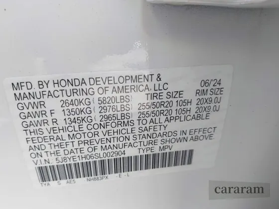 2025 Acura MDX