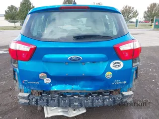 2013 Ford C-Max SEL