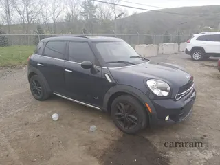 2016 MINI Countryman S