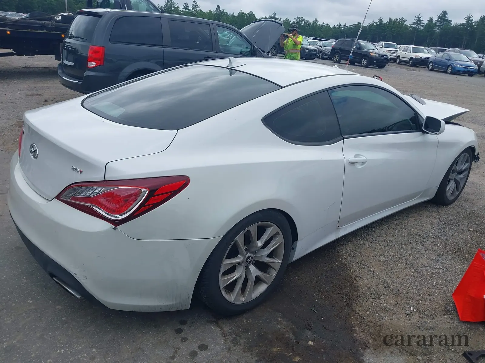 2013 Hyundai Genesis Coupe Premium