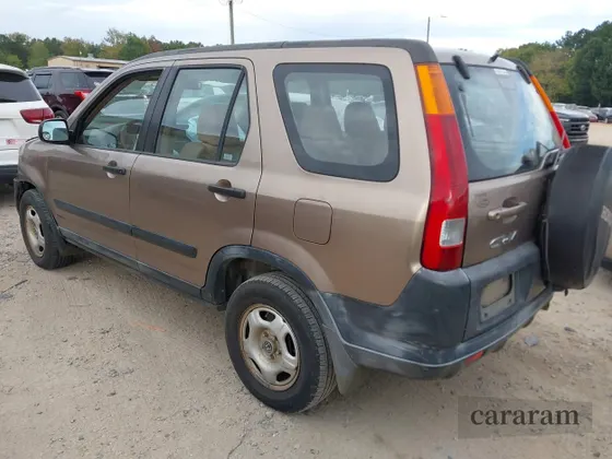 2003 Honda CR-V LX