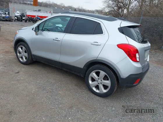 2016 Buick Encore Convenience