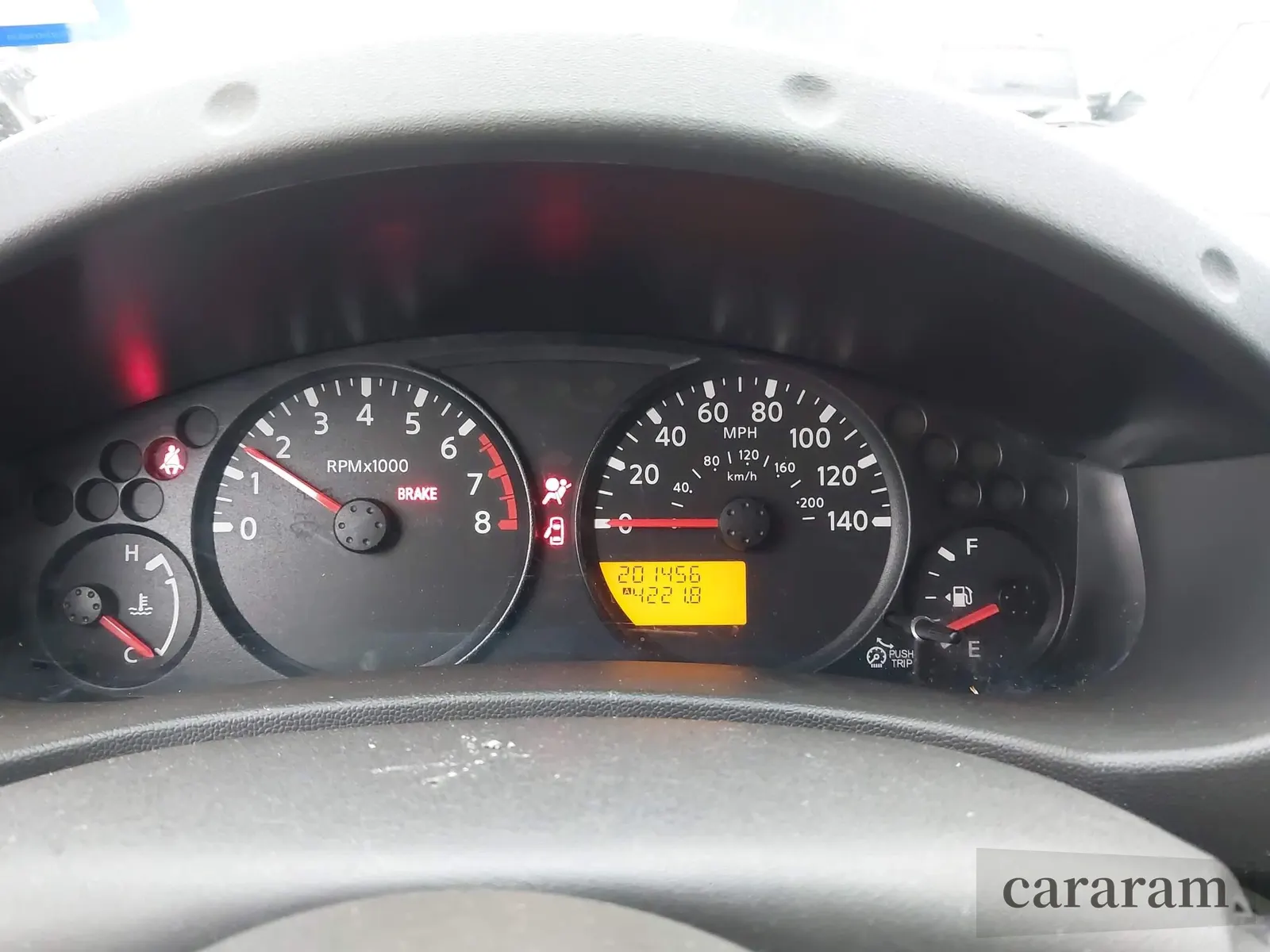 2014 Nissan Frontier S