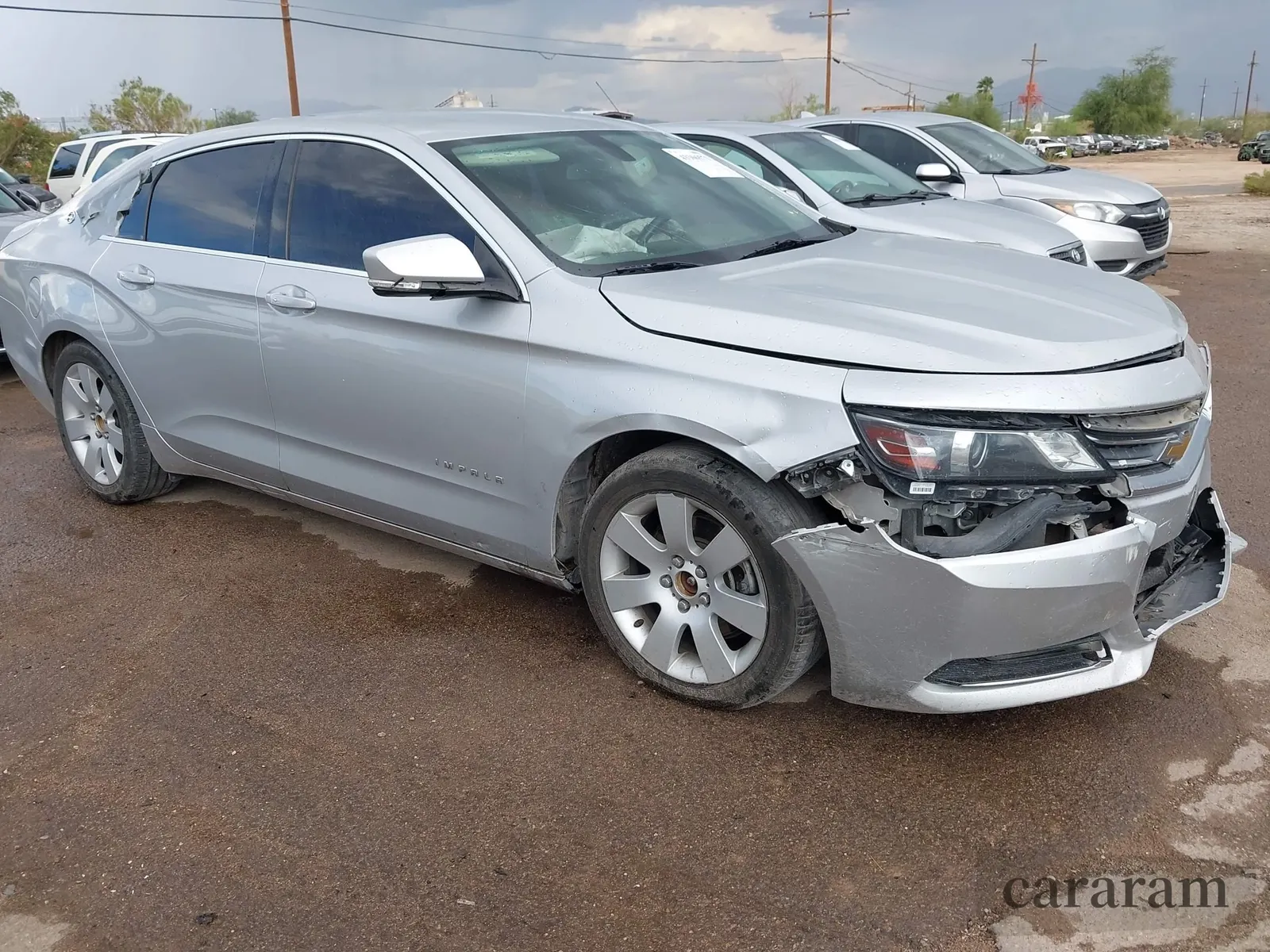2019 Chevrolet Impala LT