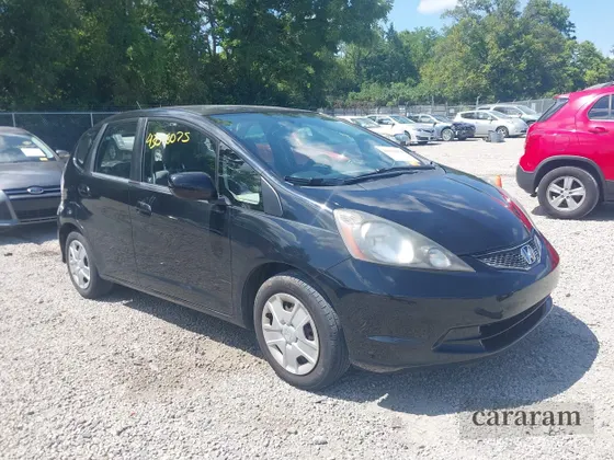 2013 Honda Fit
