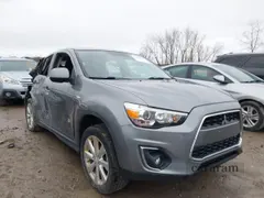 2014 Mitsubishi Outlander SE