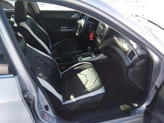 2009 Subaru Impreza i