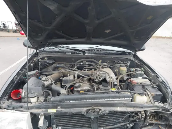 2000 Toyota Tacoma PreRunner