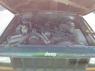 1999 Jeep Cherokee Sport