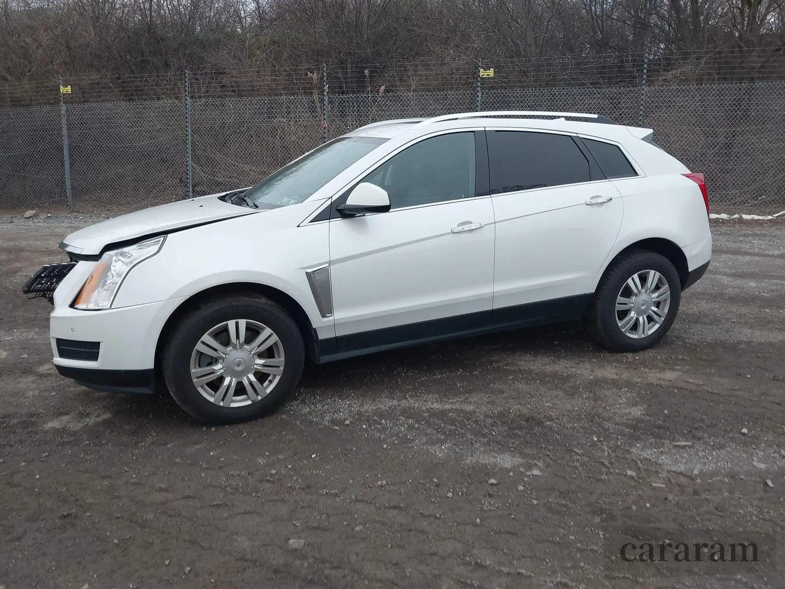 2014 Cadillac SRX Luxury Collection