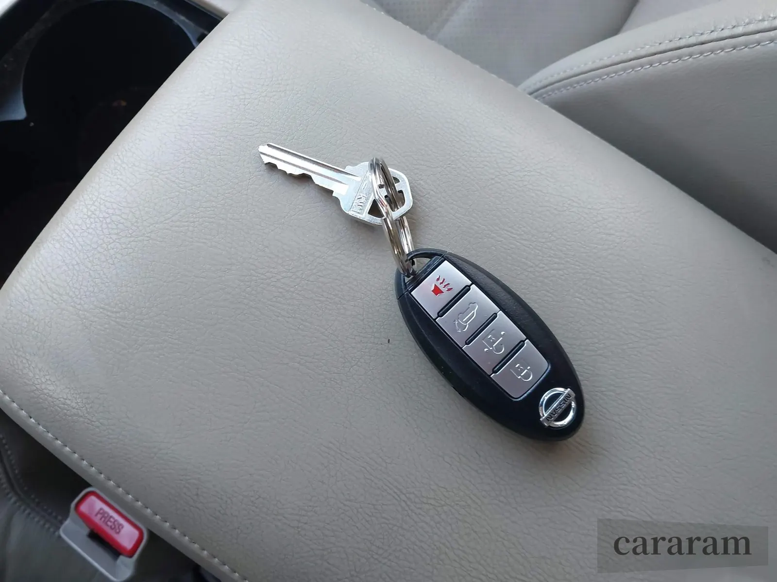 2012 Nissan Murano SV