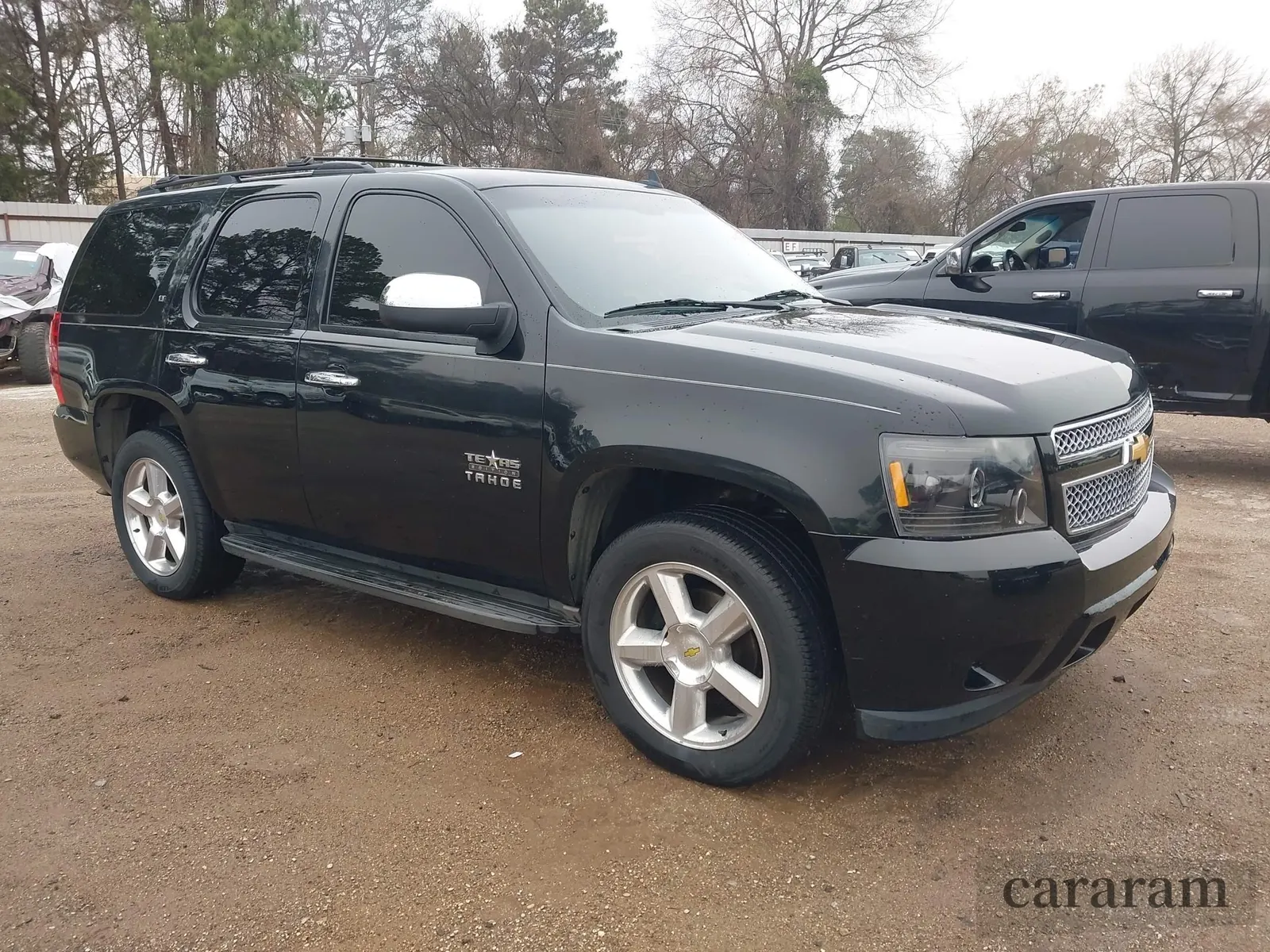 2011 Chevrolet Tahoe LT