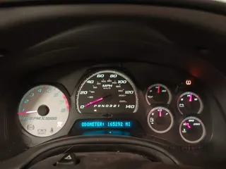 2008 Chevrolet TrailBlazer 3SS