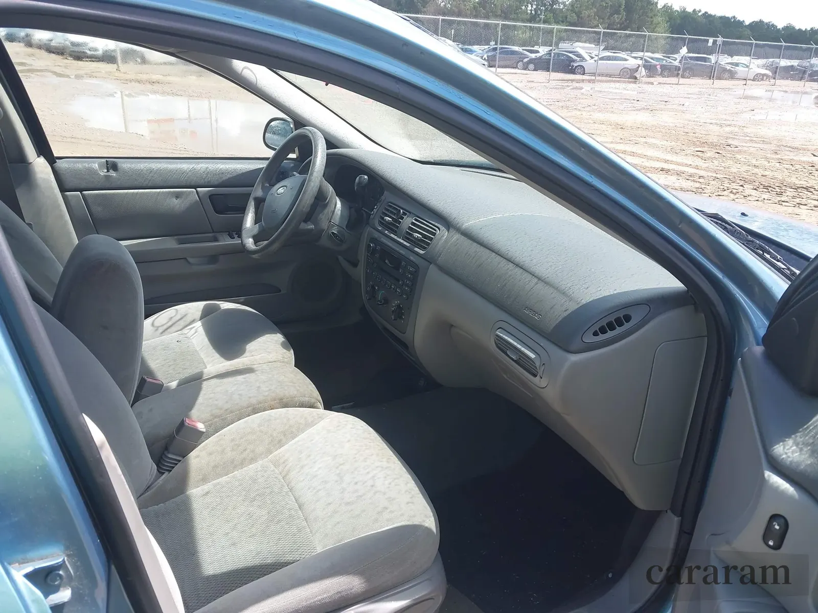 2007 Ford Taurus SE