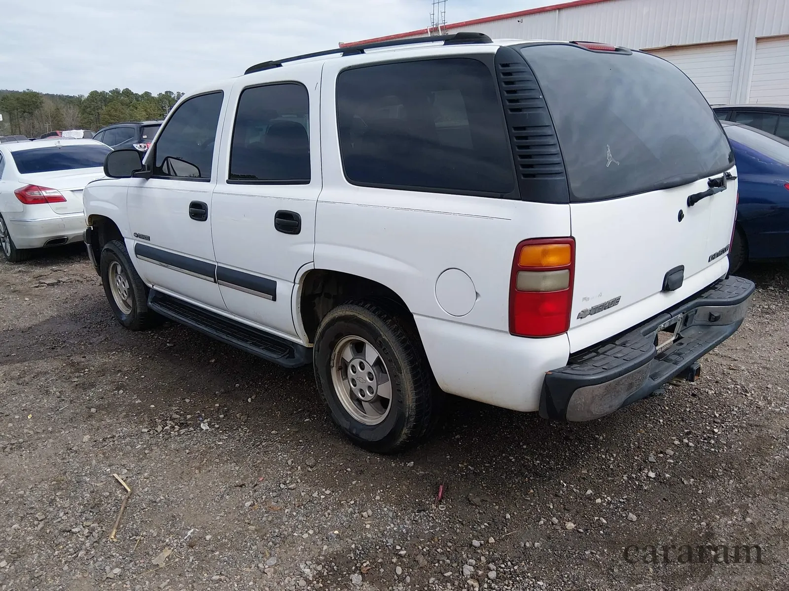 2003 Chevrolet Tahoe LS