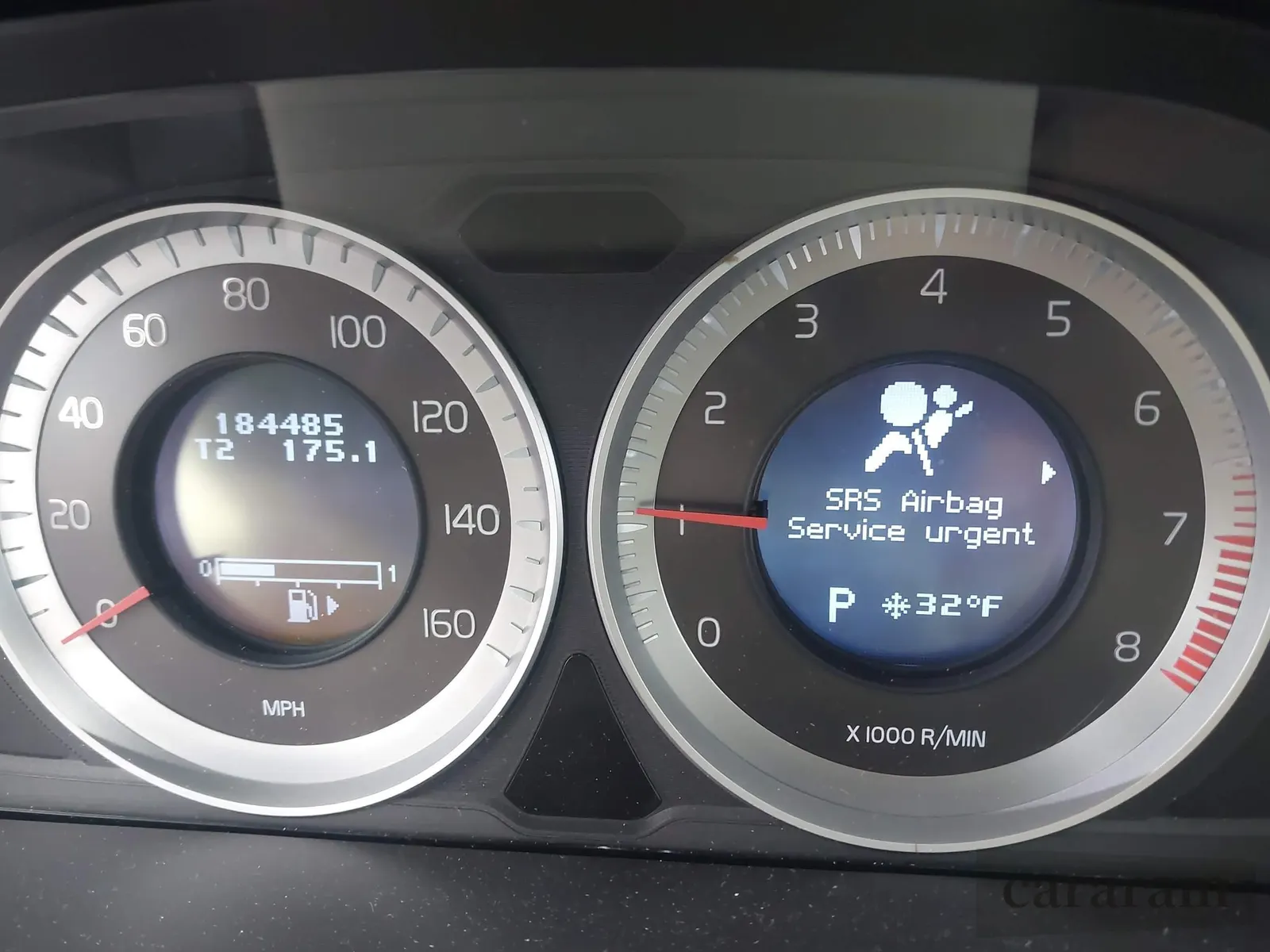 2013 Volvo XC60