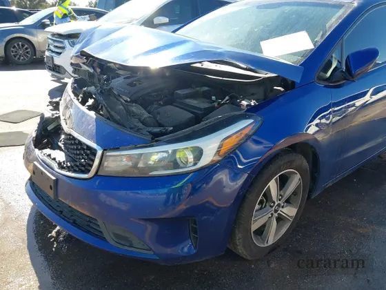 2018 Kia Forte S