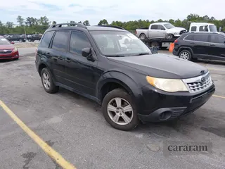2011 Subaru Forester X