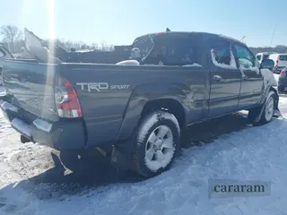 2015 Toyota Tacoma