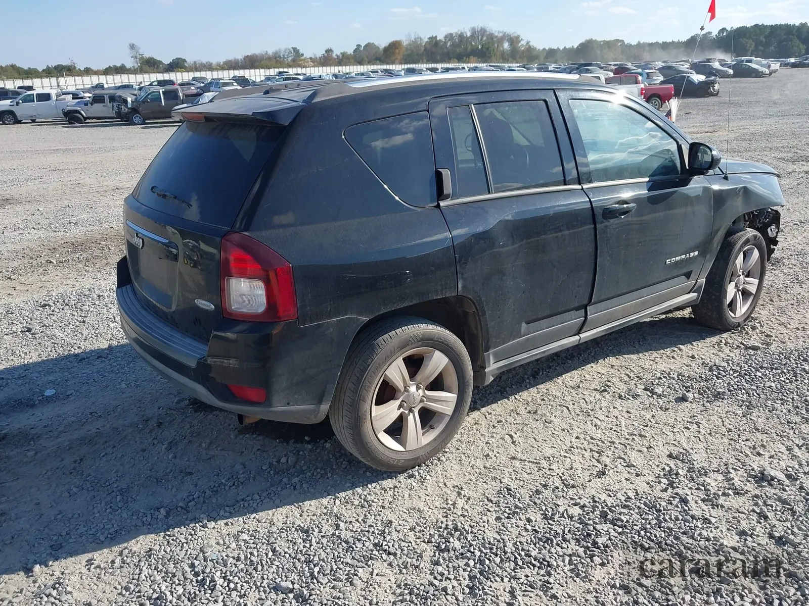 2014 Jeep Compass Latitude