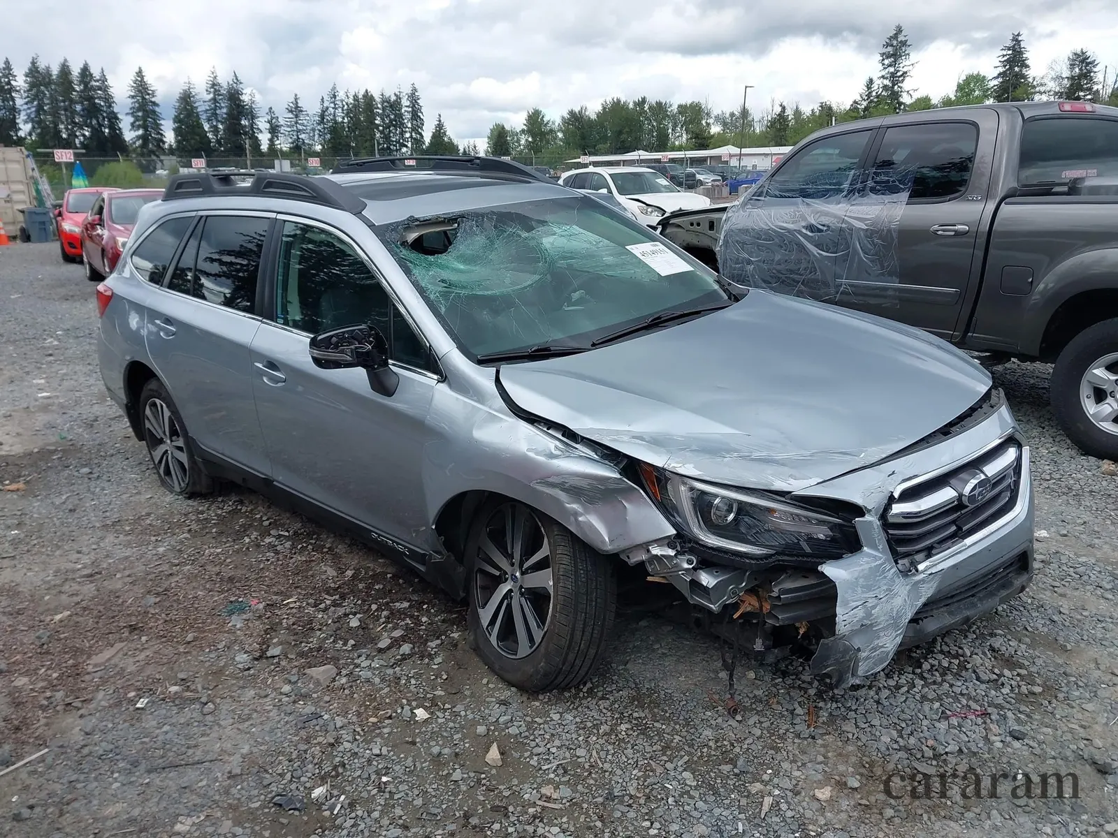 2018 Subaru Outback Limited