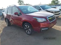 2018 Subaru Forester Premium