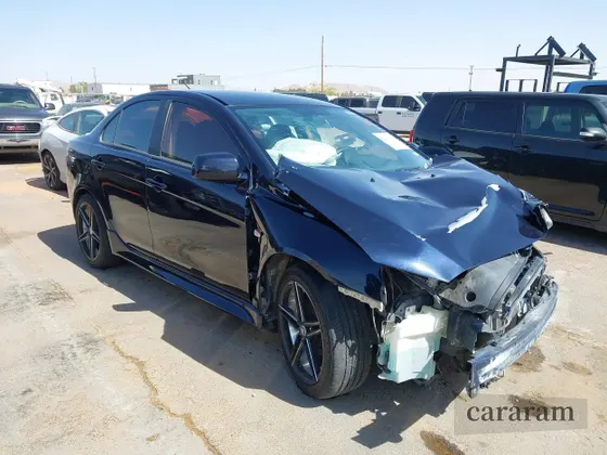 2014 Mitsubishi Lancer ES