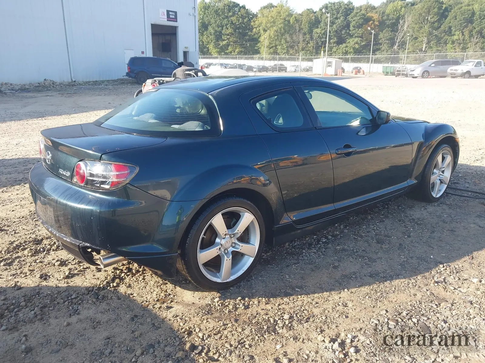 2004 Mazda RX-8
