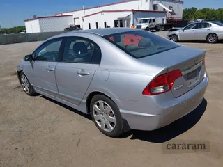 2011 Honda Civic LX