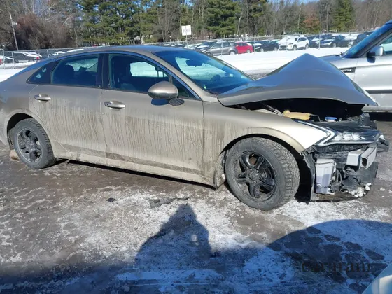 2021 Kia K5 LXS