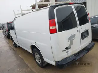 2008 Chevrolet Express Cargo