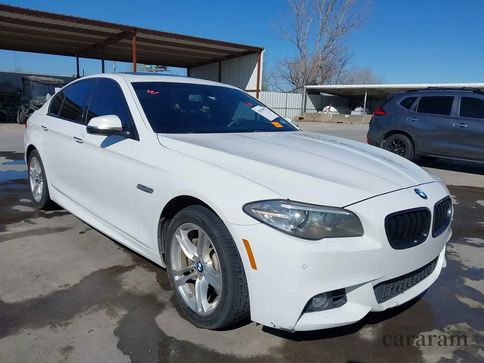 2014 BMW 5 Series 528i