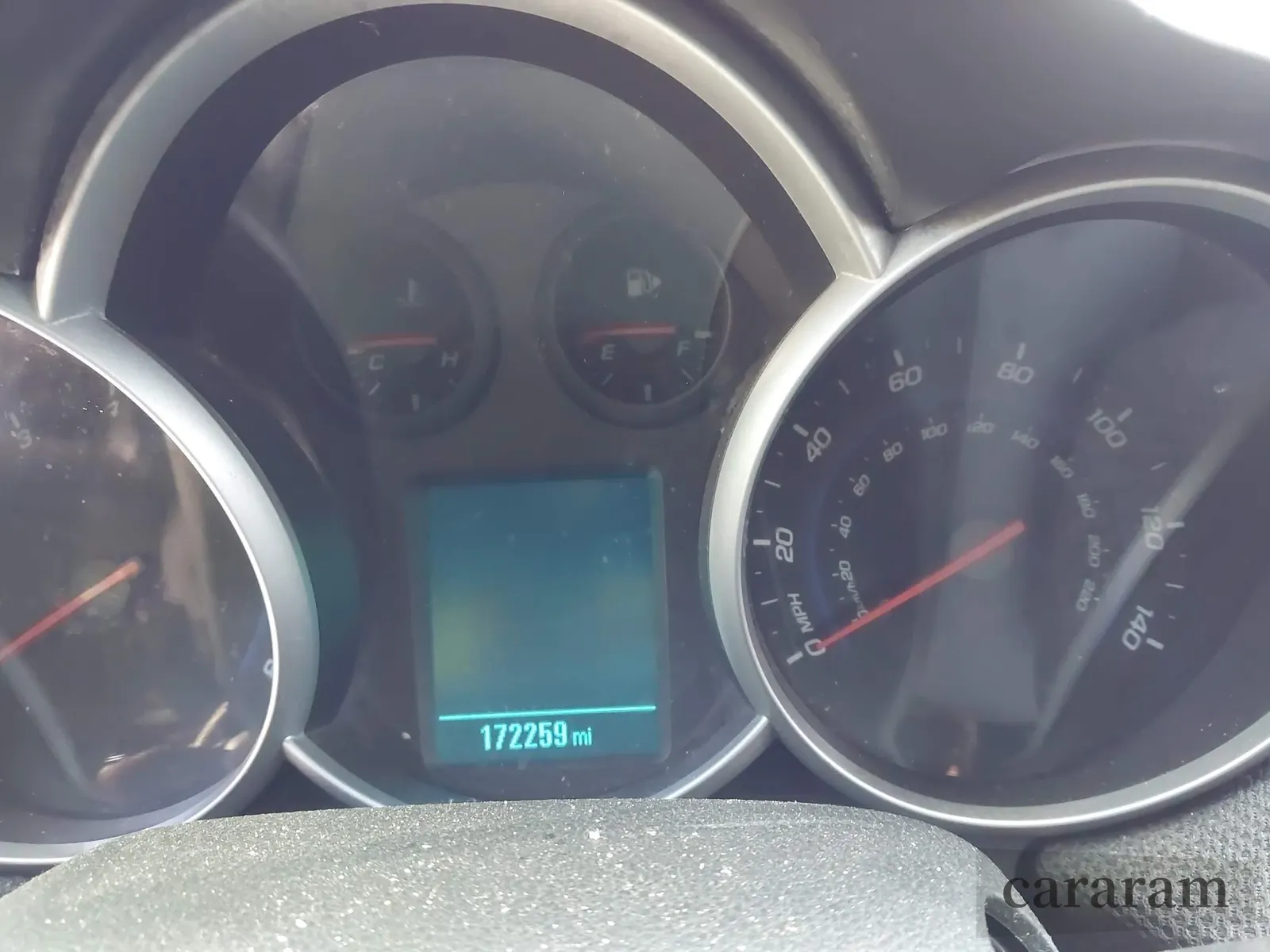 2012 Chevrolet Cruze 1LT