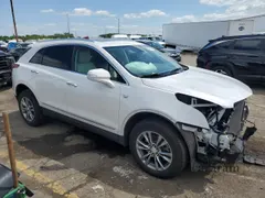 2023 Cadillac XT5 AWD Premium Luxury
