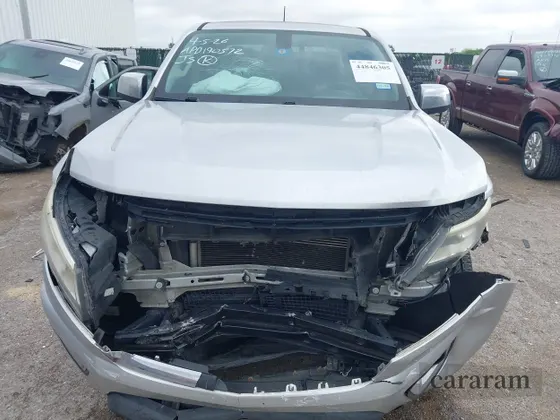2016 Chevrolet Colorado 2WD LT
