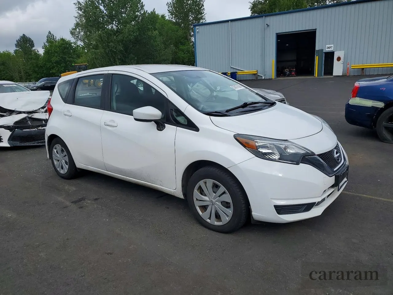 2017 Nissan Note SV