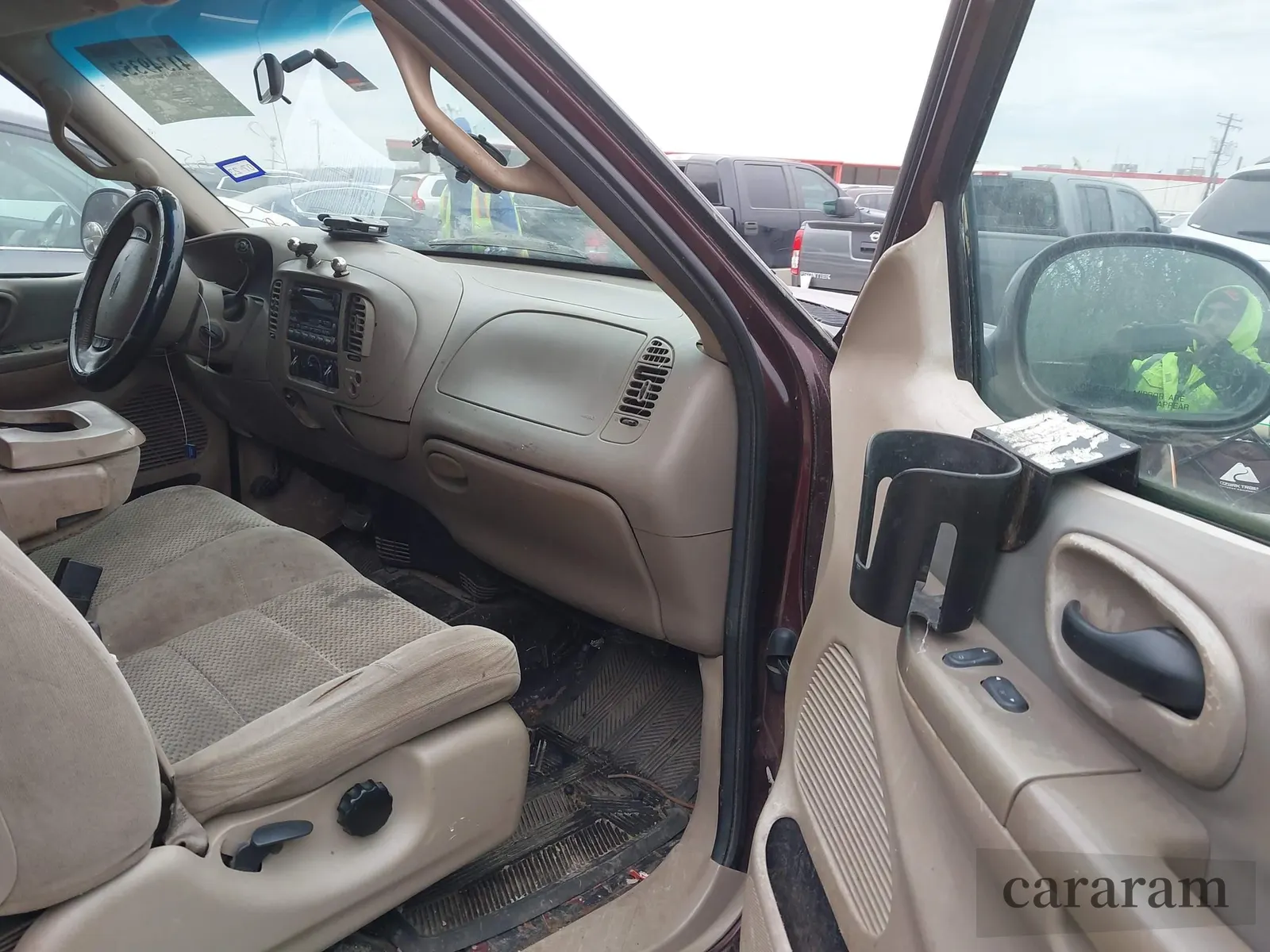 2001 Ford F-150 XL